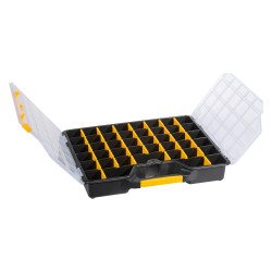 Organiseur de rangement professionnel EuroPlus Basic 47/7-36 Allit H 7,2 x L 46,5 x P 37,5 cm