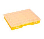 Organiseur de rangement 15 compartiments EuroPlus Basic 37/15 Allit H 6 x L 37 x 29,5 cm
