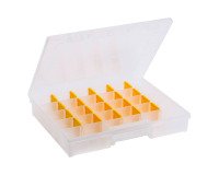 Professionele organizer voor opslag EuroPlus Basic 37/7-20 Allit H 6 x L 37 x P 29,5 cm