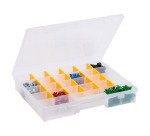 Organiseur de rangement professionnel EuroPlus Basic 37/7-20 Allit H 6 x L 37 x P 29,5 cm