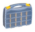 Organiseur de rangement double-face EuroPlus Duo 38/8-32 Allit H 9 x L 38 x P 31 cm