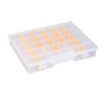 Organiseur de rangement professionnel EuroPlus Basic 37/7-20 Allit H 6 x L 37 x P 29,5 cm