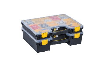 Organizer en schroevenbakje