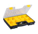 Organiseur de rangement 20 compartiments EuroPlus Flex 42.65/20 Allit H 6 x L 42 x P 33 cm