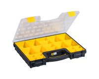 Organiseur de rangement 20 compartiments EuroPlus Flex 42.65/20 Allit H 6 x L 42 x P 33 cm