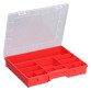Organiseur de rangement 12 compartiments EuroPlus Basic 37/12 Allit H 6 x L 37 x P 29,5 cm