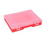 Organiseur de rangement 12 compartiments EuroPlus Basic 37/12 Allit H 6 x L 37 x P 29,5 cm