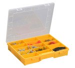 Organiseur de rangement 15 compartiments EuroPlus Basic 37/15 Allit H 6 x L 37 x 29,5 cm