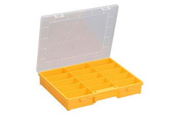 Organizer en schroevenbakje