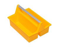 Gereedschapsbak McPlus Carry 40 Allit geel