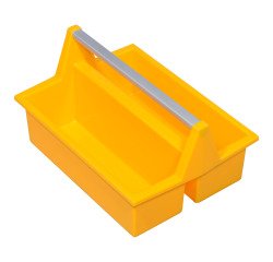 Porte-outils McPlus Carry 40 Allit, jaune