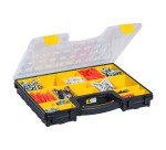 Organiseur de rangement 20 compartiments EuroPlus Flex 42.65/20 Allit H 6 x L 42 x P 33 cm