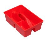 Porte-outils McPlus Carry 38 Allit, rouge