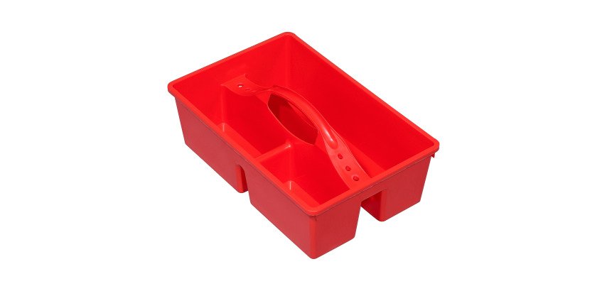 Werkzeughalter McPlus Carry 38 Allit, rot