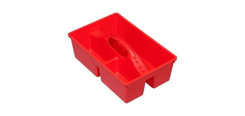 Porte-outils McPlus Carry 38 Allit, rouge