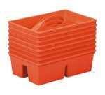 Porte-outils McPlus Carry 38 Allit, rouge