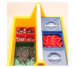 Porte-outils McPlus Carry 40 Allit, jaune