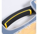 Organiseur de rangement 20 compartiments EuroPlus Flex 42.65/20 Allit H 6 x L 42 x P 33 cm