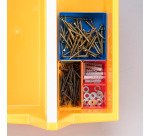 Porte-outils McPlus Carry 40 Allit, jaune