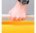 Porte-outils McPlus Carry 40 Allit, jaune