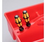 Porte-outils McPlus Carry 38 Allit, rouge