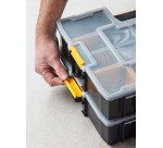 Organiseur Stanley® SortMaster 17 compartiments, 9,84 L