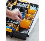 Organiseur Stanley® SortMaster 17 compartiments, 9,84 L