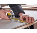 Mètre ruban Stanley Powerlock 3 m x 19 mm