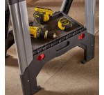 Tréteaux pliants Stanley Fatmax, la paire