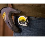 Mètre ruban Stanley Powerlock 3 m x 19 mm