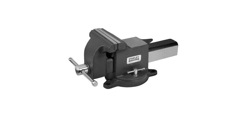 Étau d’établi haute résistance Stanley 150 mm