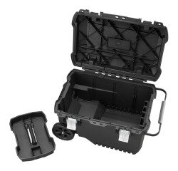 Gereedschapskist Stanley Fatmax 90 liter, H 44 x B 75 x D 51 cm