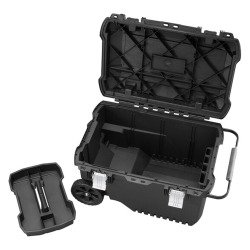 Coffre à outils Stanley Fatmax 90 litres, H 44 x L 75 x P 51 cm