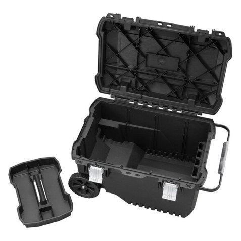 Coffre à outils Stanley Fatmax 90 litres, H 44 x L 75 x P 51 cm