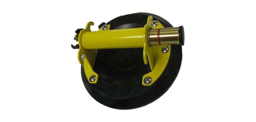 Ventouse à pompe Stanley Ø 20 cm, force de levage 120 kg