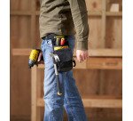 Pochette porte-outils de ceinture Stanley