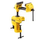 Étau d’établi sur rotule Stanley