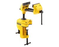 Étau d’établi sur rotule Stanley