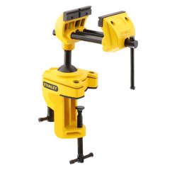 Bench vise with ball joint Stanley