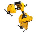 Étau d’établi sur rotule Stanley