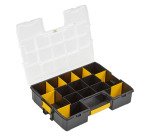 Organiseur Stanley® SortMaster 17 compartiments, 9,84 L