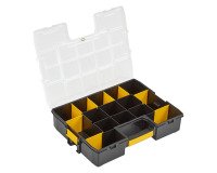 Organiseur Stanley® SortMaster 17 compartiments, 9,84 L