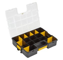 Organiseur Stanley® SortMaster 17 compartiments, 9,84 L