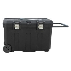 <blockquote>Chest construction site Stanley 190 liters, H 57.8 x L 94.6 x D 58.7 cm,</blockquote>