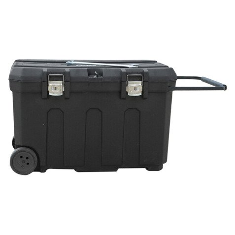 <blockquote>Chest construction site Stanley 190 liters, H 57.8 x L 94.6 x D 58.7 cm,</blockquote>