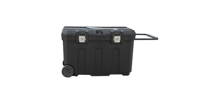 Coffre de chantier Stanley 190 litres