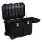 Coffre de chantier Stanley 190 litres, H 57,8 x L 94,6 x  P 58,7 cm,