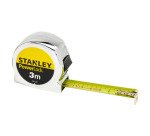 Mètre ruban Stanley Powerlock 3 m x 19 mm