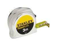 Lintmeter Stanley Powerlock 3 m x 19 mm