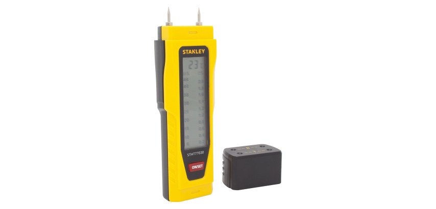 Moisture Tester Stanley